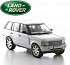 Машинка Welly Land Rover Range Rover, масштаб 1:18  - миниатюра №2
